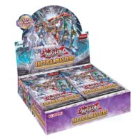 Tactical Masters Booster Display Englisch 1. Auflage