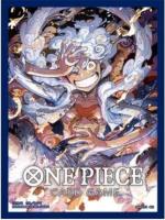One Piece Card Game - Official Kartenhüllen V.4 (70 sleeves) - Gear 5