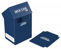 Ultimate Guard Deck Case 80+ Blau mit Kartentrenner