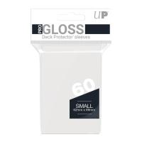 Ultra Pro Kartenhüllen - Gloss Transparent (60) - Japanische Größe