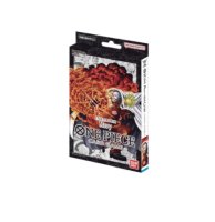 One Piece TCG Card Game - Navy Starter Deck ST06 - Englisch