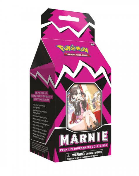 Marnie Premium Tournament Collection - Englisch