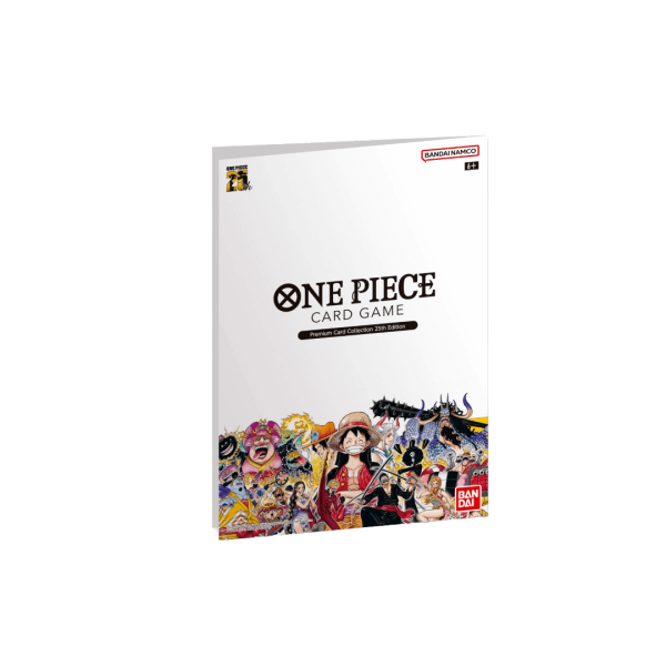 One Piece TCG Card Game - Premium Card Collection 25th Edition - Englisch
