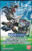 Digimon Card Game Starter Deck - Ultimate Ancient Dragon - ST-9 Englisch