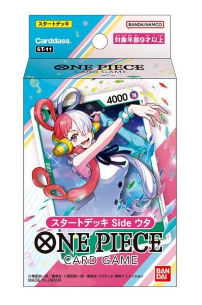 One Piece Card Game - Uta Starter Deck ST11 - Englisch