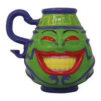 Yu-Gi-Oh! Topf der Gier Limitierte Auflage Keramik-Krug (Pot of Greed)