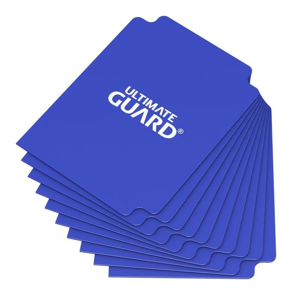 Ultimate Guard Kartentrenner Standardgröße Blau 10 Stück