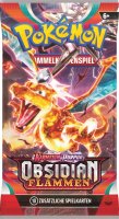 Pokemon Karmesin & Purpur Obsidianflammen - Booster - Deutsch