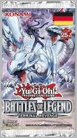 Yu-Gi-Oh! Battles of Legend Terminal Revenge - Booster Deutsch