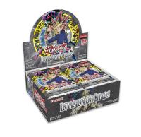 Yu-Gi-Oh! Invasion of Chaos 25th Anniversary Booster Display - Deutsch