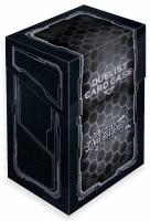Yu-Gi-Oh Dark Hex Card Case - Deck Box für 70 Karten in Hüllen