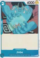 Jinbe ST03-006 ist in Common. Die One Piece Karte ist aus The Seven Warlords of the Sea ST03 in Normal Art.