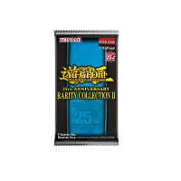 Yu-Gi-Oh! 25th Anniversary Rarity Collection II - Booster 1. Auflage Deutsch