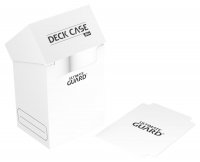 Ultimate Guard Deck Case 80+ Weiß mit Kartentrenner