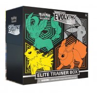 Pokemon Evolving Skies Elite Trainer - V2 - Englisch