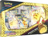 Pokemon Schwert und Schild Zenit der Könige Pikachu-VMAX Special Collection - Deutsch