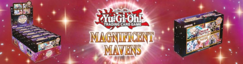 Magnificent Mavens Karten